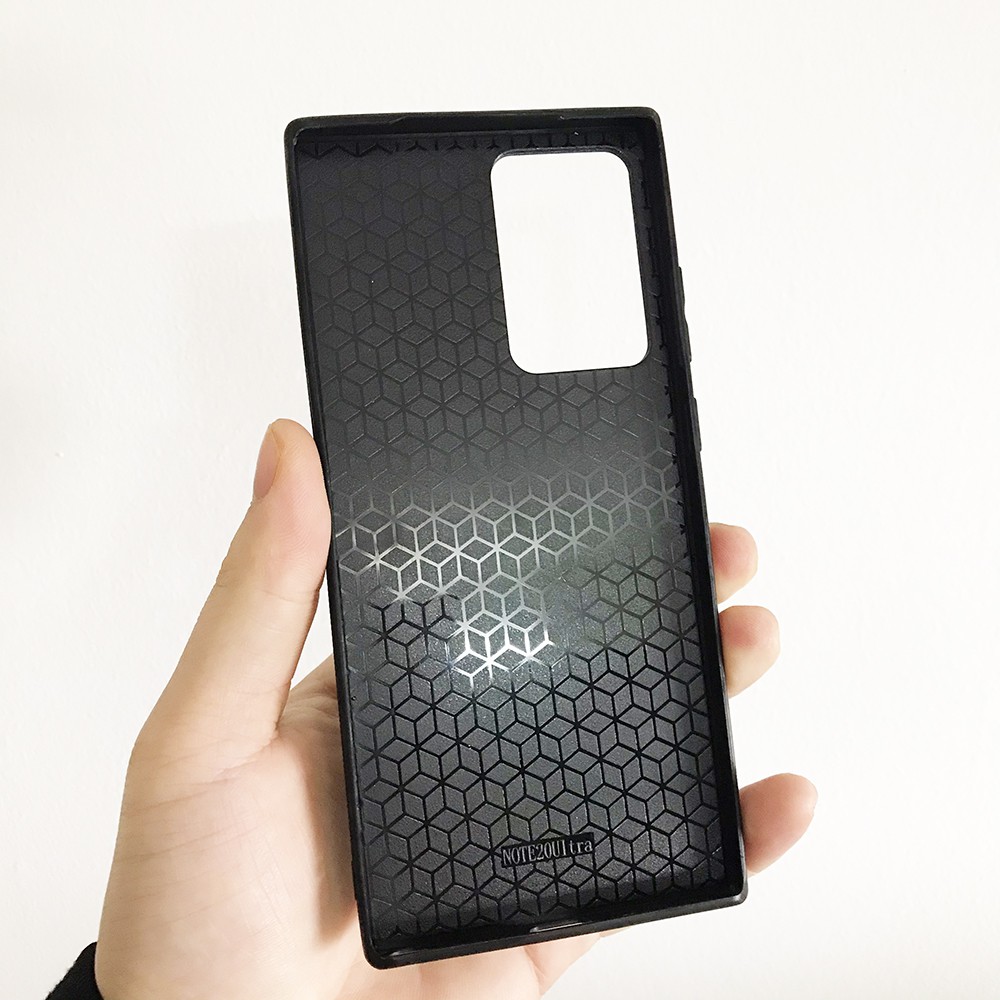 Ốp lưng Samsung Galaxy Note 20 Ultra 5G hãng IQS thời thượng, sang trọng