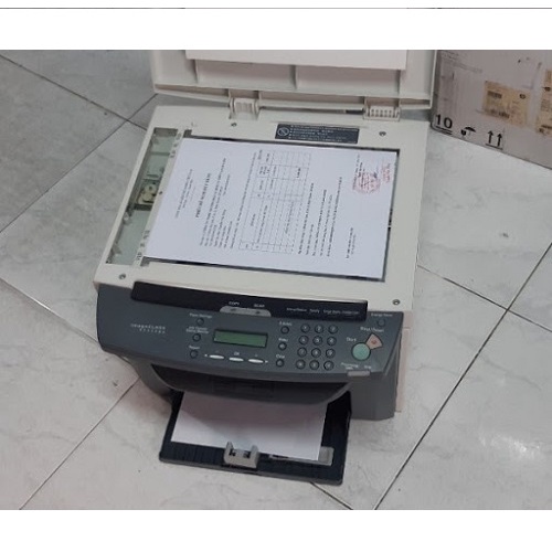 Máy in, photo, scan hai mặt tự động canon 4320d 4350d đã qua sử dụng