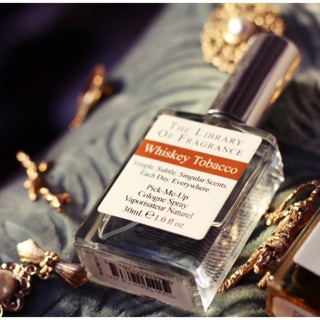 Nước hoa Whiskey Tobacco by Demeter 10ml