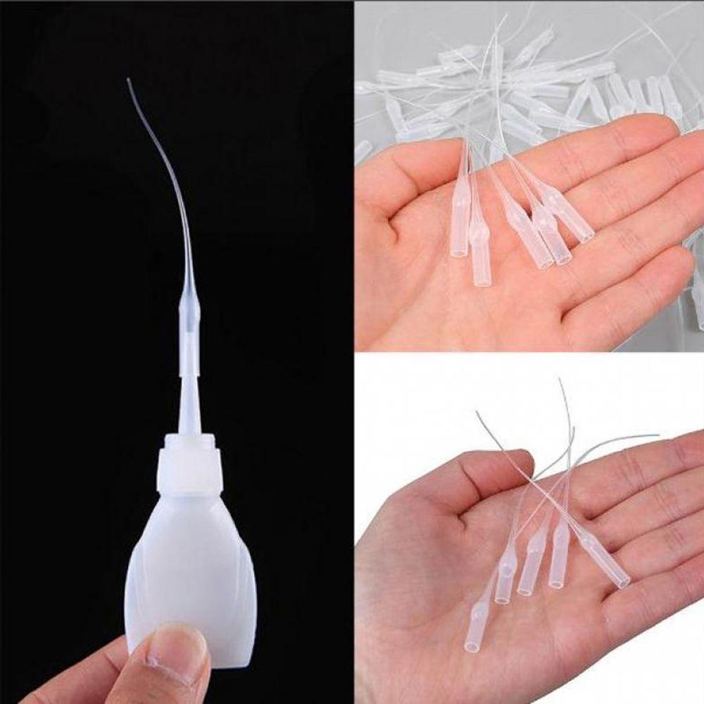 Đầu Bơm Keo Siêu Nhỏ Chất Liệu Nhựa Tiện Dụng