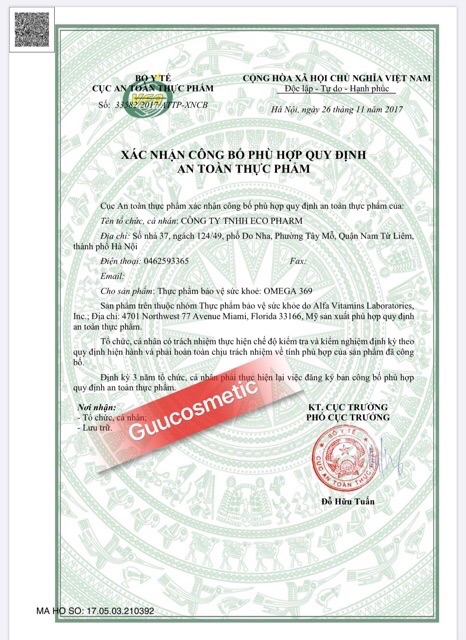 Viên uống Omega 369 Nga | BigBuy360 - bigbuy360.vn