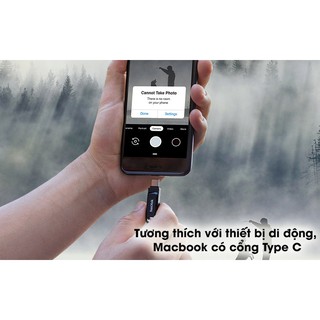 USB OTG 3.1 256GB Type C nhanh