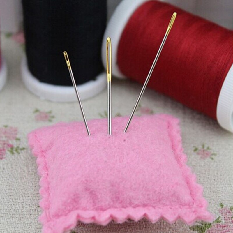 Set 30 kim khâu vải da 3 màu chuyên dụng