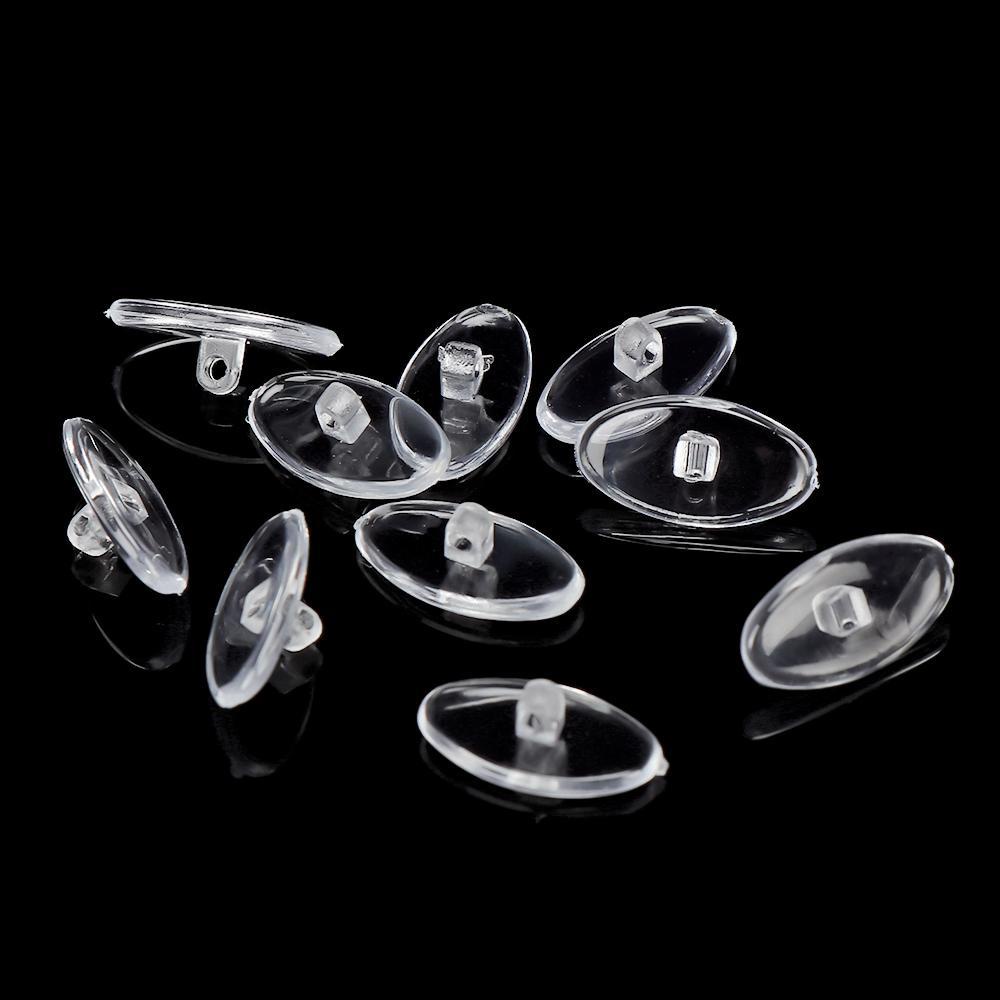 ORIENTLII Đệm Mũi Silicone Chống Trượt An Toàn Cho Mắt Kính