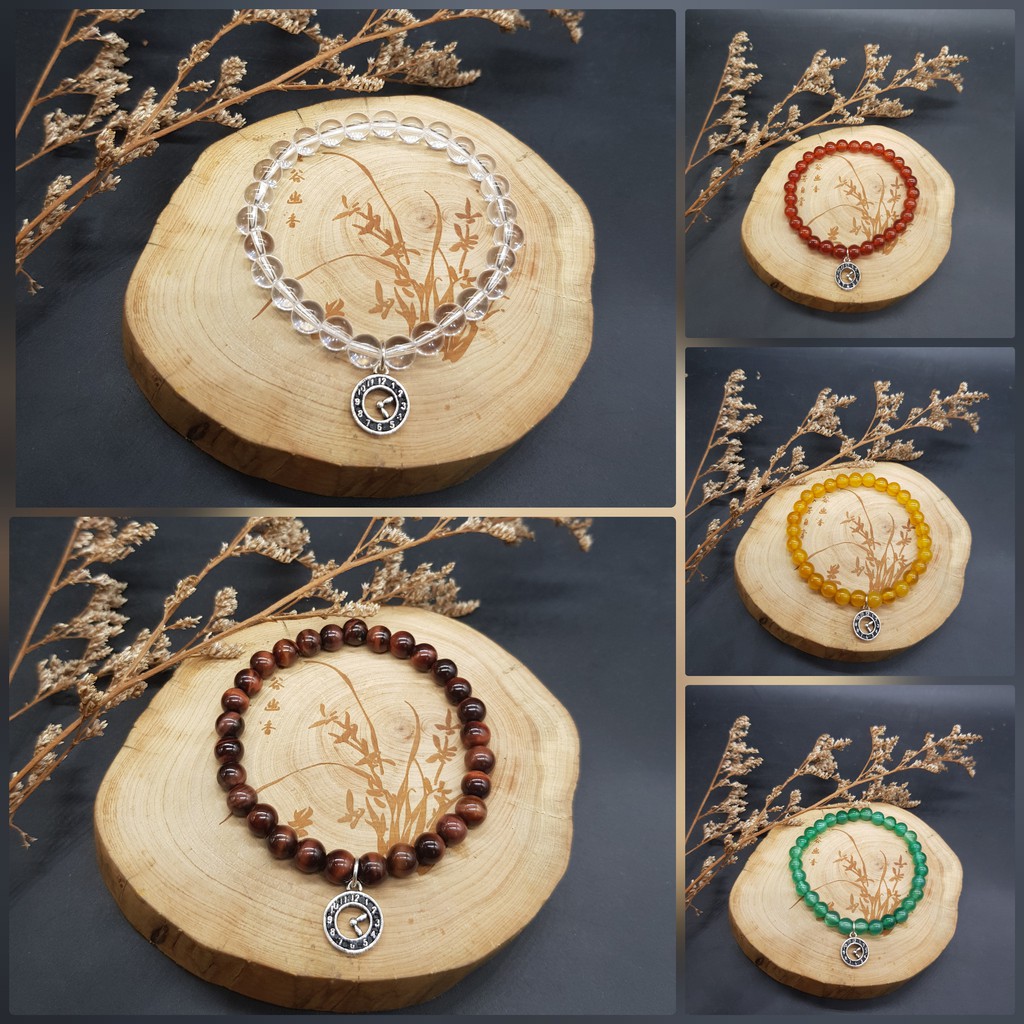 {ẢNH-VIDEO THẬT-BẠC 925-GIÁ XƯỞNG} Vòng tay cho Nữ, trẻ em phối BẠC CHUẨN 925 (Tỷ lệ bạc 92.5%) - Ch