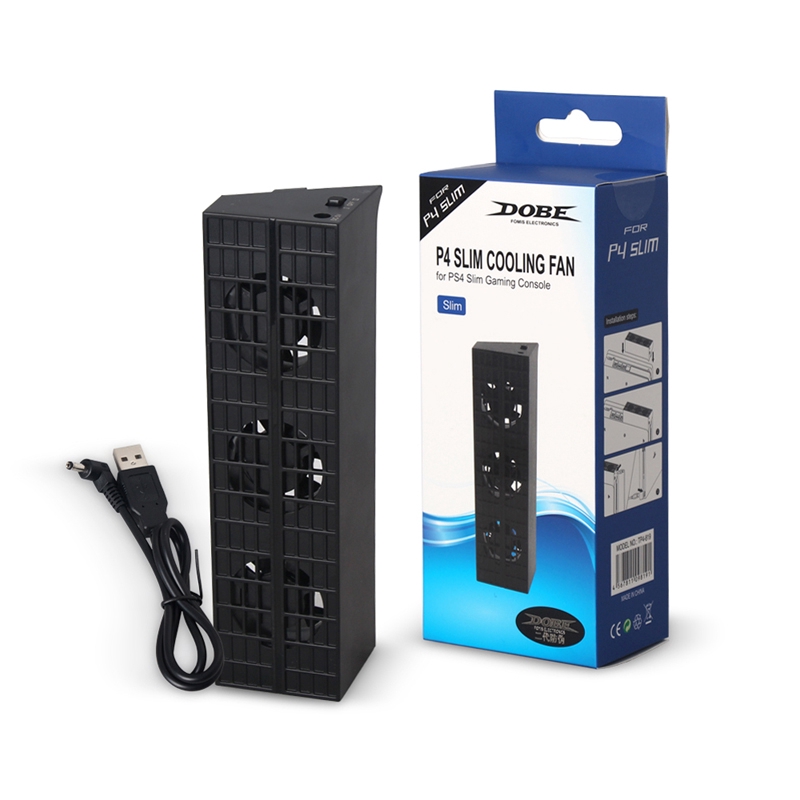 Quạt Tản Nhiệt Cao Cấp Cho Ps4 Slim