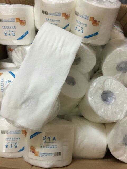 GIẤY CUỘN SPA SIÊU DAI - SIÊU MỀM