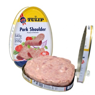 Thịt Hộp Tulip Pork Shoulder