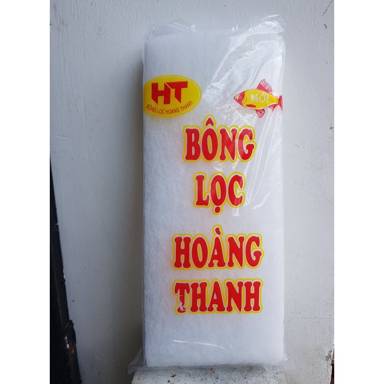 BÔNG GÒN LỌC