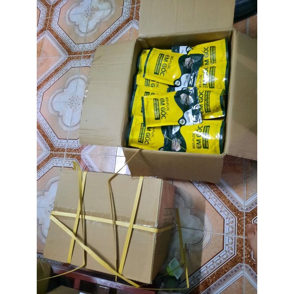 EM gốc Bio-floc vi sinh gốc làm sạch nước và đáy ao nuôi