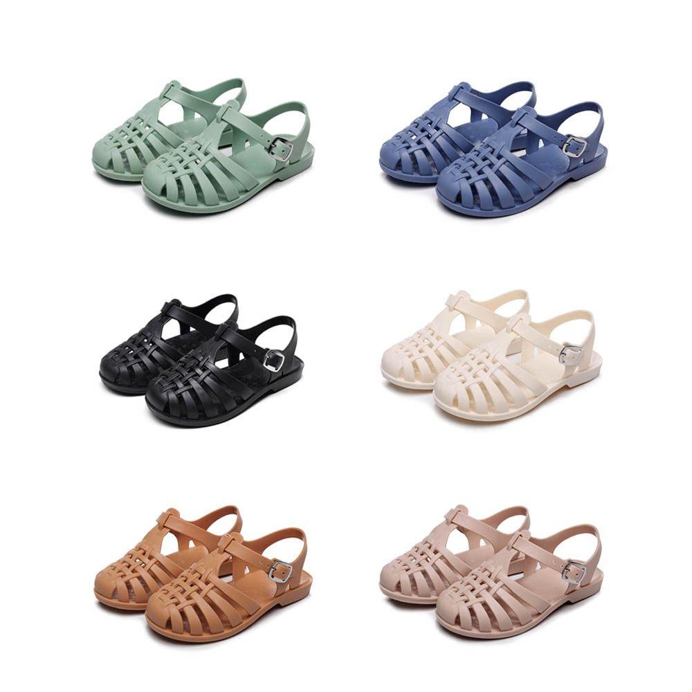 Giày Đục Lỗ EVA Mềm Mại Chống Trượt Cho Bé Trai LAYOR1