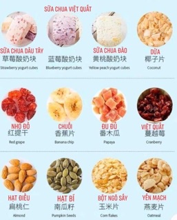 NGŨ CỐC GUJIANENG 400G