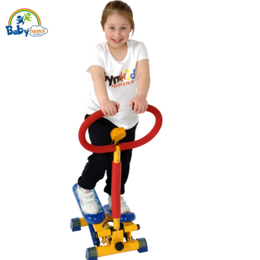 Thiết bị tập thể dục trẻ em- Đạp bộ tại chỗ JS006 BBT GLOBAL