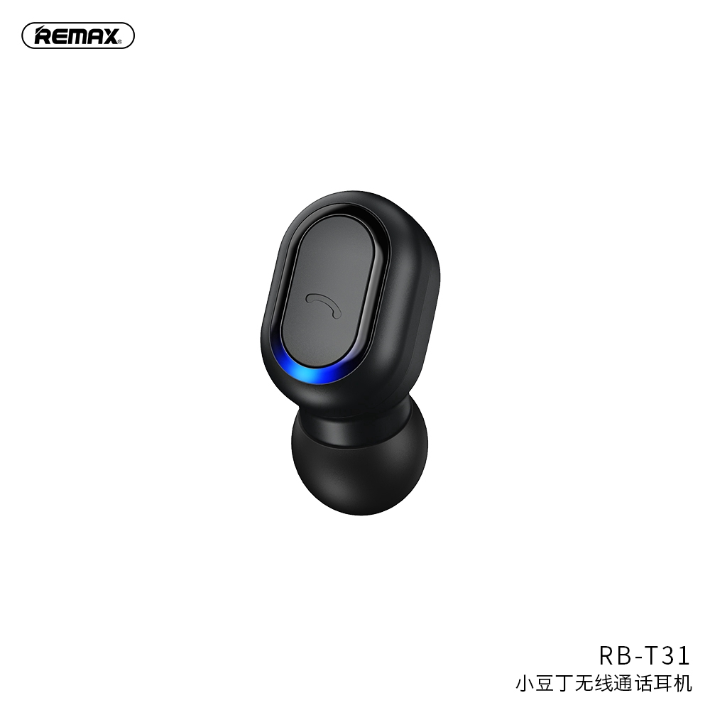 Remax RB-T31 true wireless bluetooth 5.0 earphone In-ear Earbuds Touch Control Stereo Headset