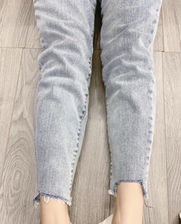 Quần baggy bò sz SML