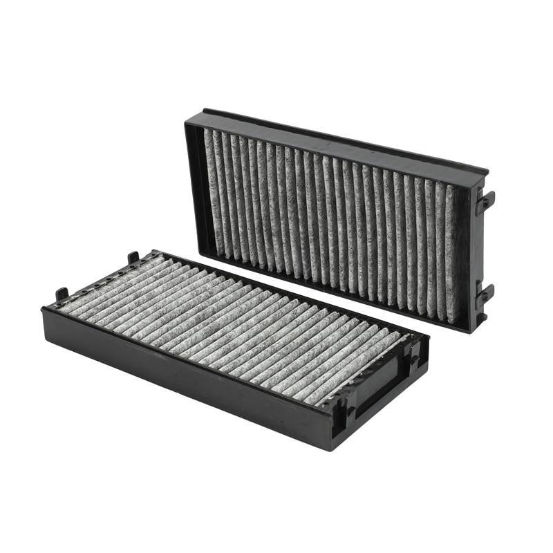 Set 2 Miếng Lọc Không Khí Cabin Cho BMW X5 E70 2007-2015 X6 E71 E72 2008- 2010 64316945586 64316945585 Cu2941-2