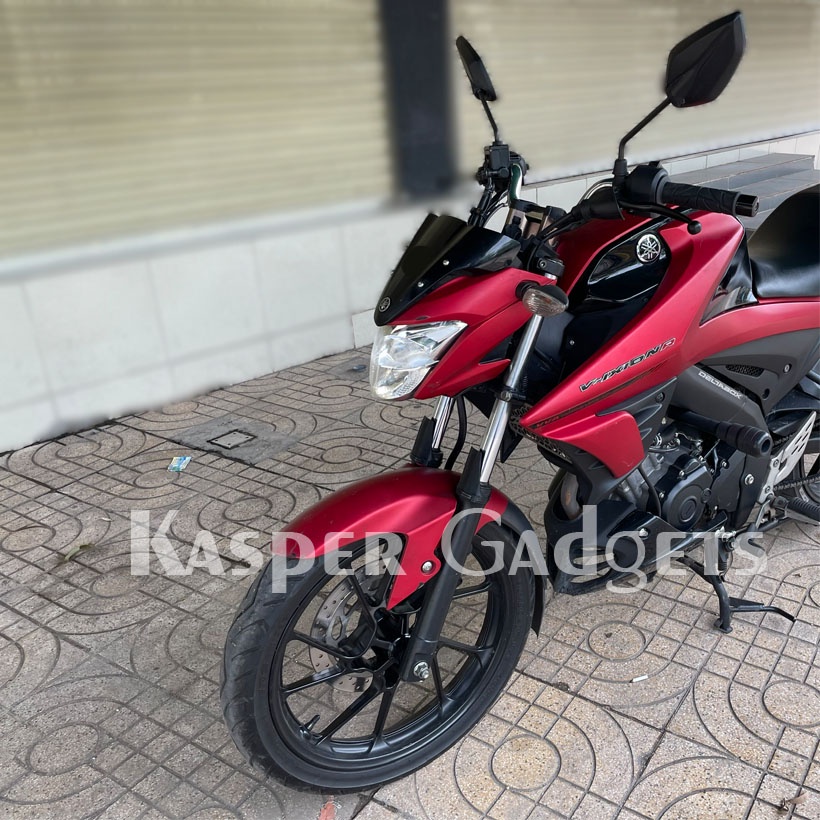 Chắn bùn phuộc trước Yamaha Vixion R / Fz155 / Fz150 / Bandit front forks fender