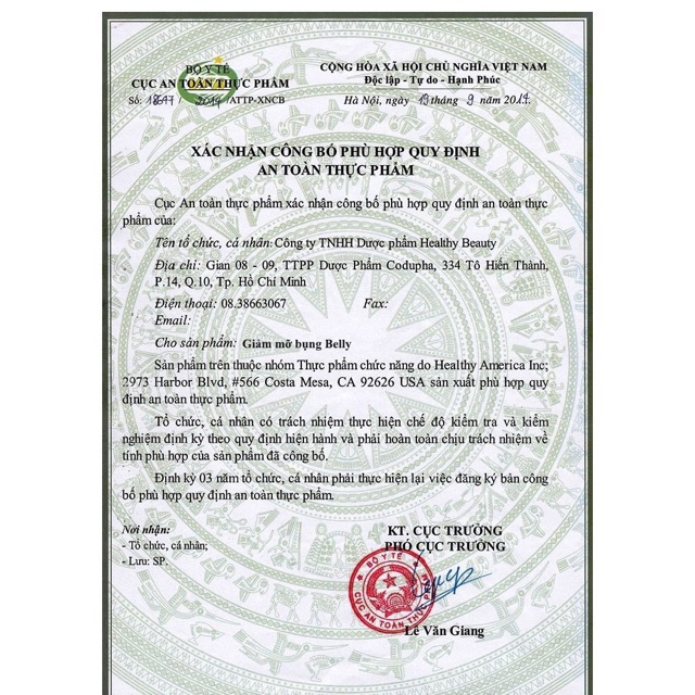 Viên Uống Tan Mỡ Bụng Demar87 Cell Professional Belly Balance | BigBuy360 - bigbuy360.vn