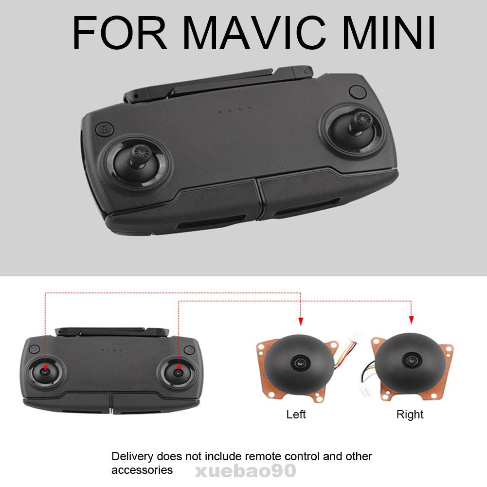 Đế Đỡ Điều Khiển Từ Xa Trái Phải Dễ Lắp Đặt Cho Mavic Mini