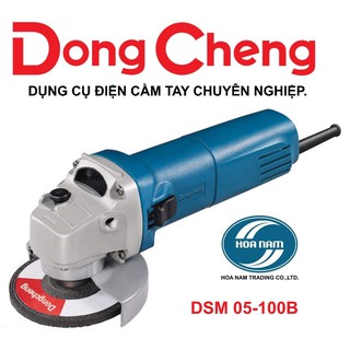 Máy Mài Góc Cầm Tay Dongcheng DSM05-100B 850W Chính Hãng
