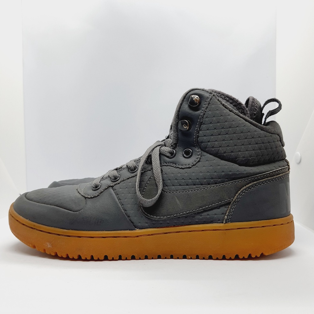 Giày Sneaker Thể Thao Nike Cổ Cao Size 40 Chính Hãng