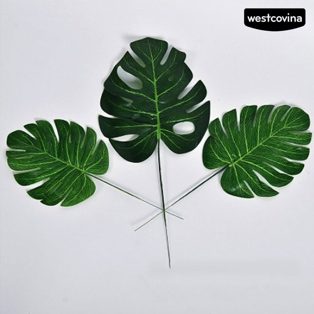 Set 2 là trầu bà giả trang trí không gian sống