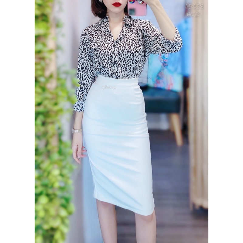 Chân váy bút chì Công Sở Basic CHUU CV2120 | BigBuy360 - bigbuy360.vn