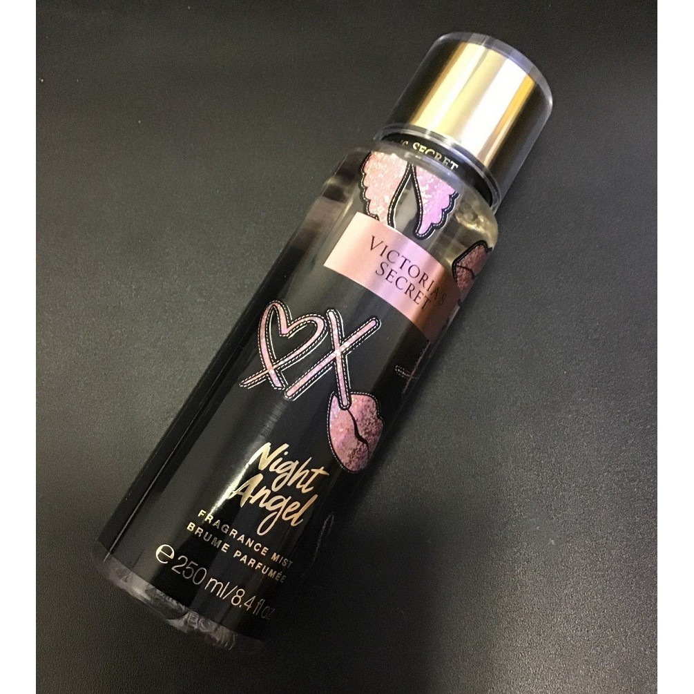 Xịt Thơm Nước Hoa Toàn Thân Victoria’s Secret Night Angel