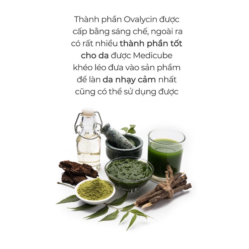 Tinh chất Cho Da Mụn Red Serum Medicube Date 01/24