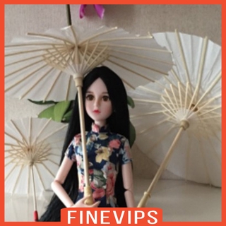 Dù Giấy Mini Đồ Chơi Búp Bê Tỉ Lệ 1 / 3