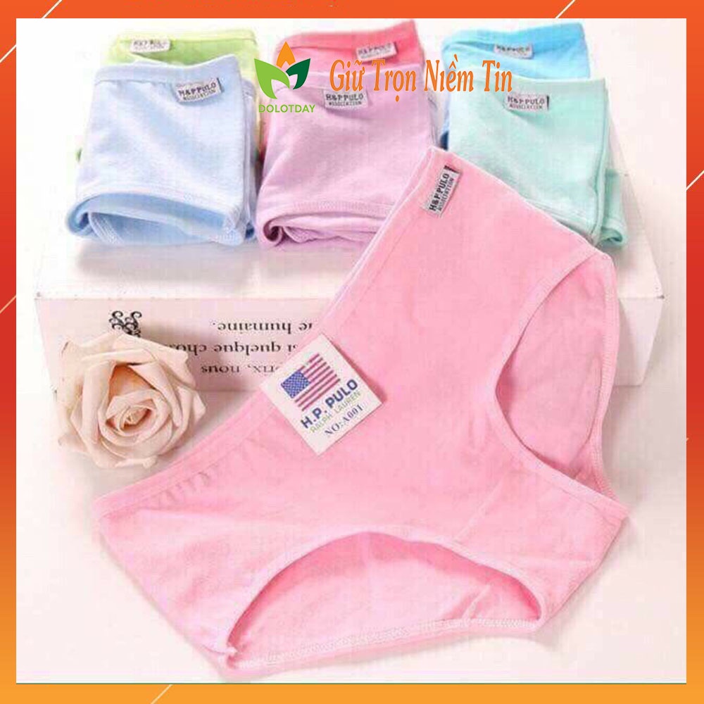 Quần lót nữ Sexy cao cấp xuất Mỹ chất Cotton co giãn nâng mông kháng khuẩn LOTNU14