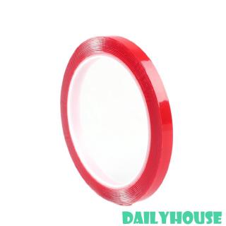 Cuộn Băng Dính 2 Mặt Trong Suốt 3m