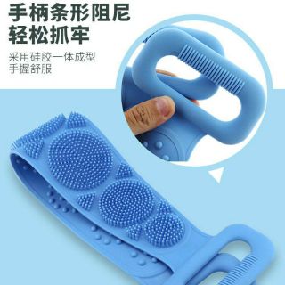 Combo 10 đai tắm silicon