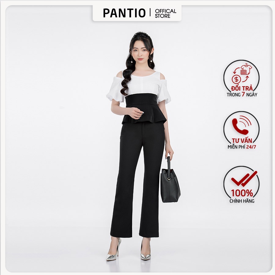 Quần dài thiết kế ống vẩy FQD9805- PANTIO