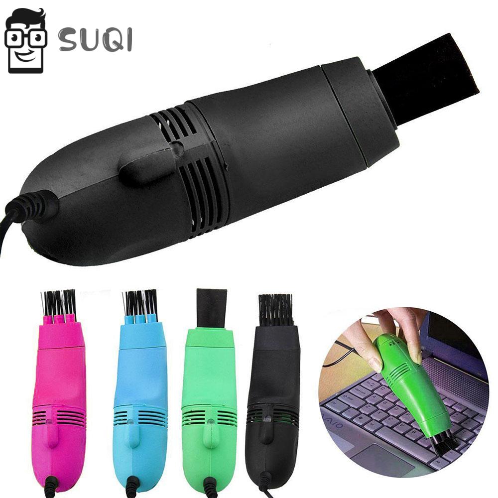 Bàn Phím Mini Làm Sạch Bàn Phím Máy Tính Usb Hiệu Suqi