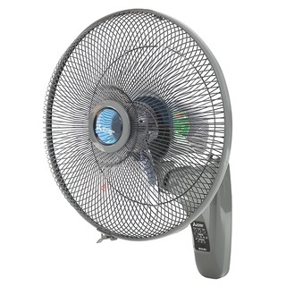 Quạt treo tường Mitsubishi - W16-RV, khiển xa, cánh 400, quạt điện cao cấp Nhật Bản