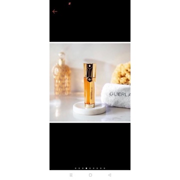 Huyết thanh kép Abeille Royale Double R Renew & Repair Serum chống lão hóa