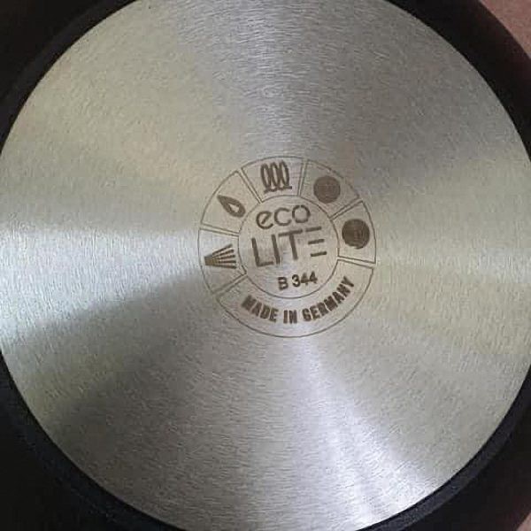 Chảo sâu lòng Woll Eco Lite Wok and stir fry pan 30cm - Chảo chống dính bếp từ [Nhập Đức]