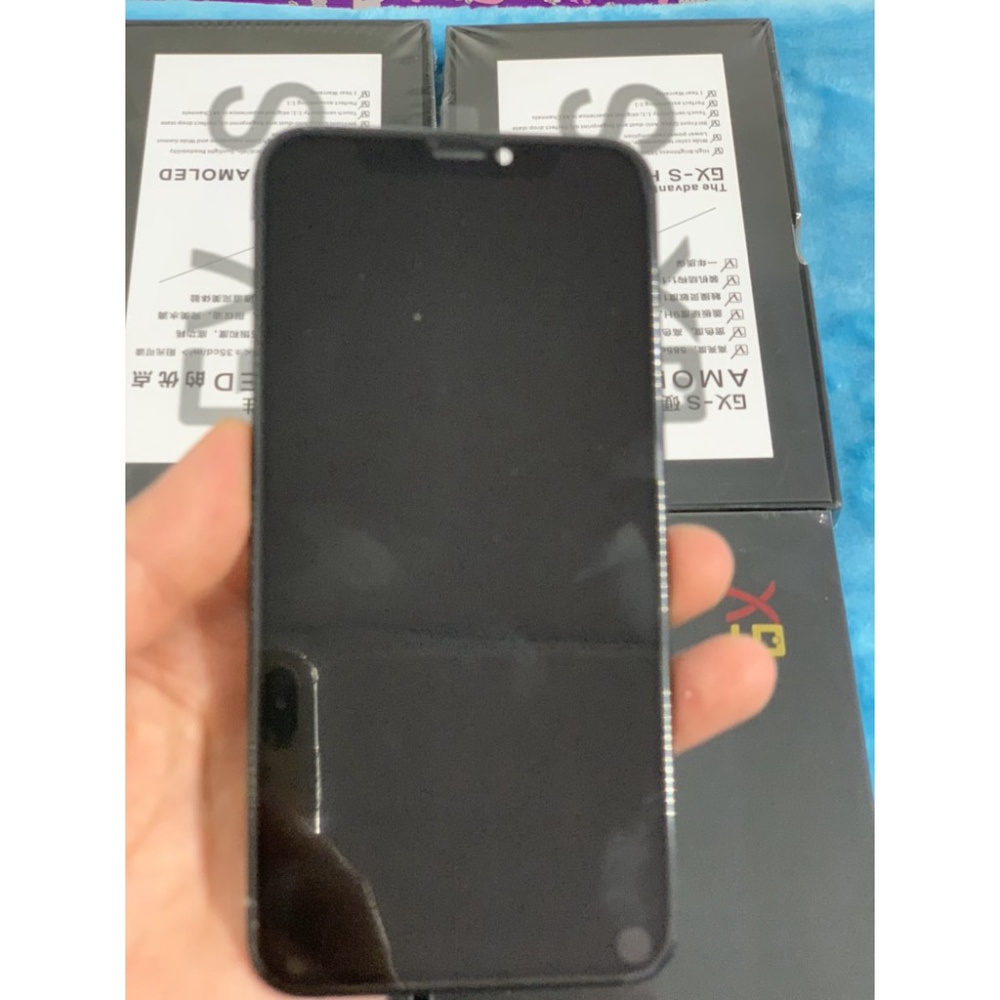 Màn Hình OLED IPHONE XS - Màn chính hãng GX -Bao giá toàn quốc