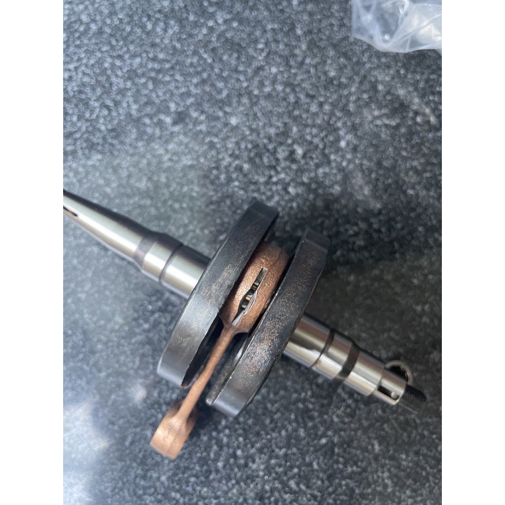 Trục Cơ Cây Biên Dên dành cho Simson s51 s70
