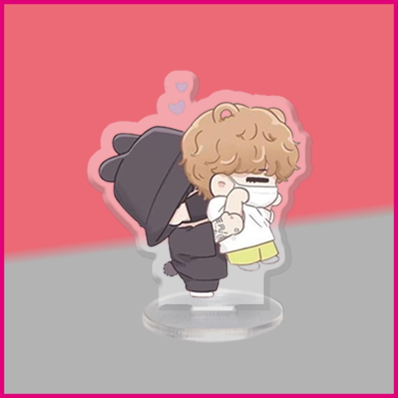 Standee chibi dễ thương OTP mini