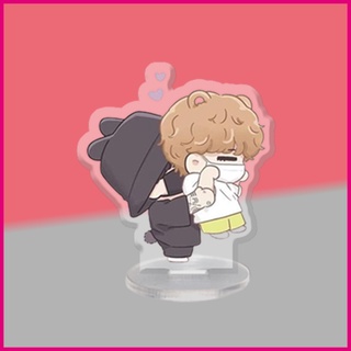 Standee chibi dễ thương OTP mini