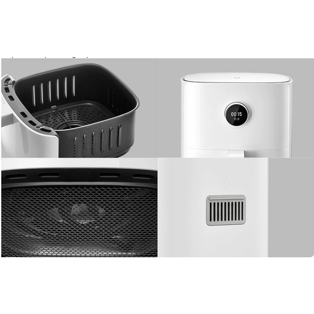 Xiaomi Mijia Smart Nồi Chiên Không Dầu Air Fryer 3.5L