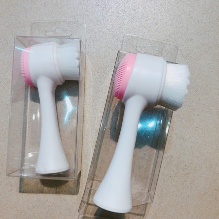 Cọ Rửa Mặt Massage 2 Đầu Thông Minh | BigBuy360 - bigbuy360.vn