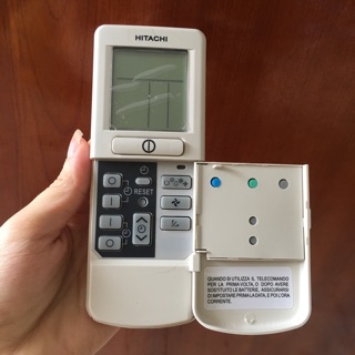 Điều Khiển Điều Hoà HITACHI