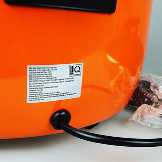 Nồi cơm điện Fujika FJ-C3 8L
