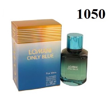 Nước hoa LOMANI ONLY BLUE For Men 100ml