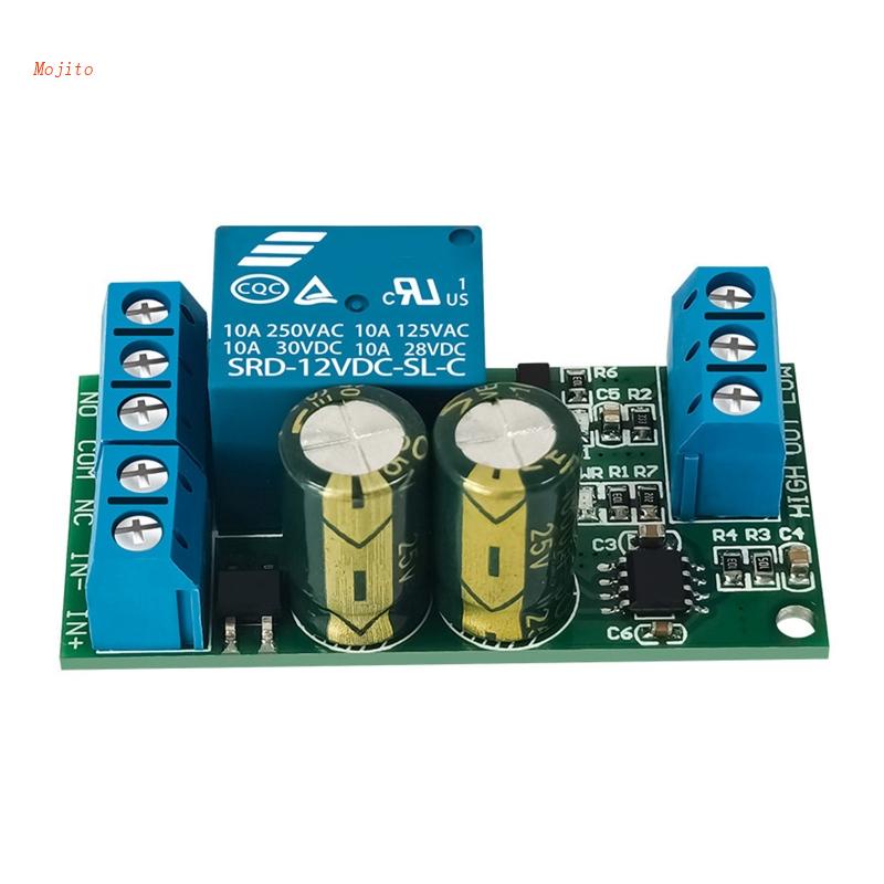 Động Cơ Van Điện Từ Mojito 30A 12V Chất Lượng Cao