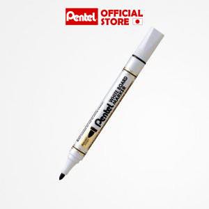 Bút Dạ Viết Bảng Pentel MW45| Có Mực Thay Thế (3 Màu: Đen/Đỏ/Xanh)