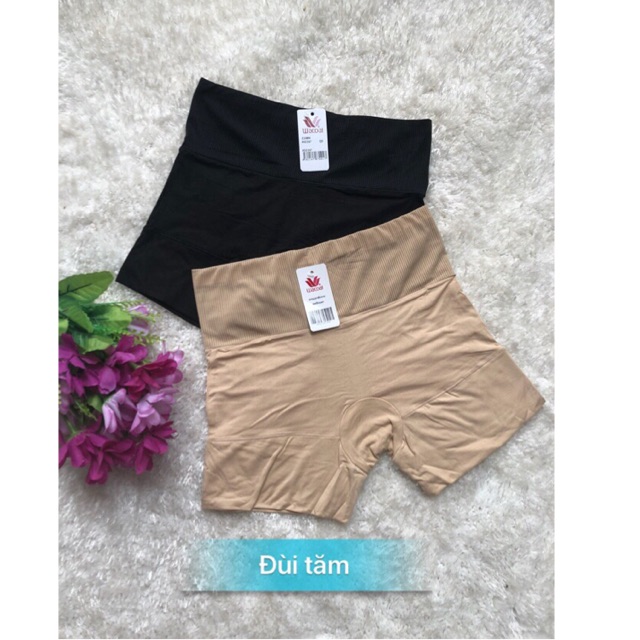 [Mã 12FASHIONSALE1 giảm 10K đơn 50K] Quần đùi váy gen bụng cotton pha thun lạnh | BigBuy360 - bigbuy360.vn